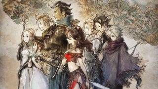 FromSoftware 所有者角川收购 Octopath Traveler 工作室