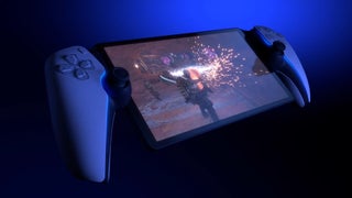 PlayStation 的 Project Q 泄露包括未发布的掌上系统的图片和视频