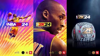 NBA 2K24 将首次支持跨平台游戏