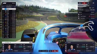 Frontier 的 F1 Manager 2022 本周末可在 Steam 上免费试玩